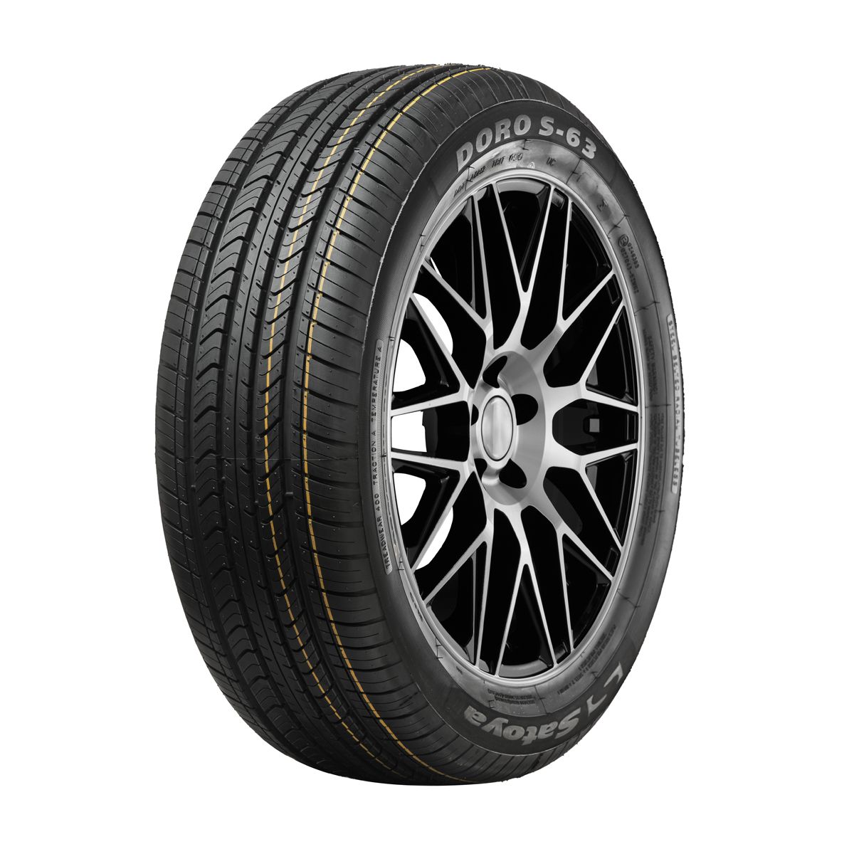 Satoya DORO S-63 195/60 R16 89H