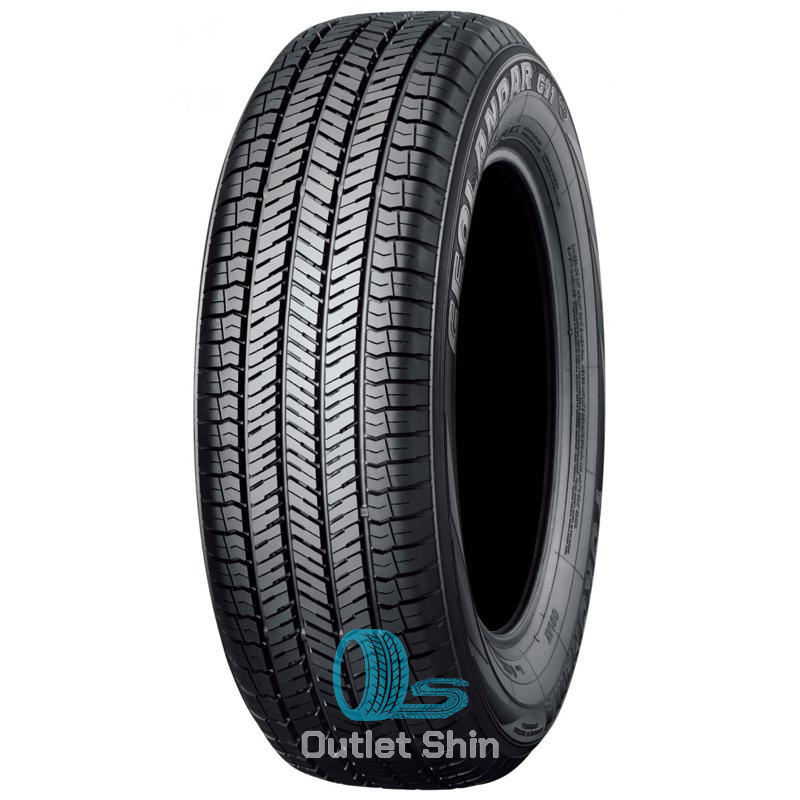 Yokohama Geolandar G91AV 225/65 R17 102H