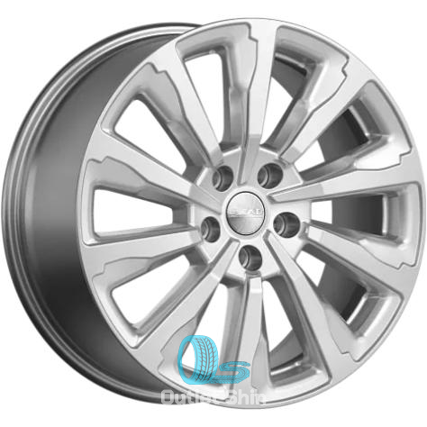 Скад Астер 8xR18/5x115 ET 43 Dia 70.1 Селена