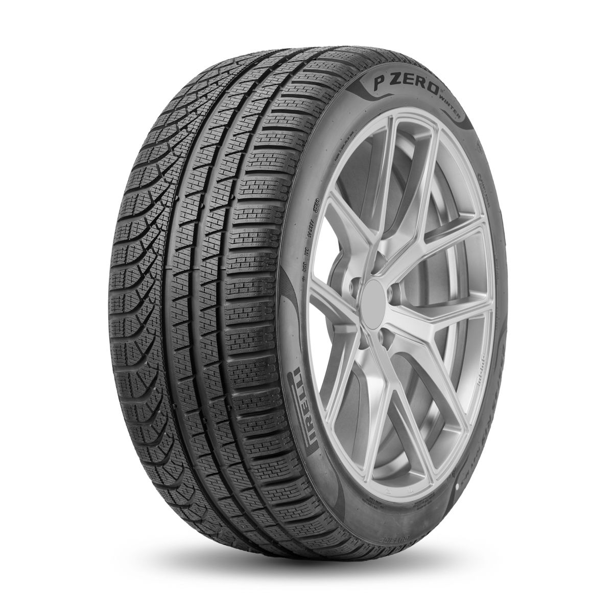 Pirelli P ZERO WINTER 255/35 R19 96V