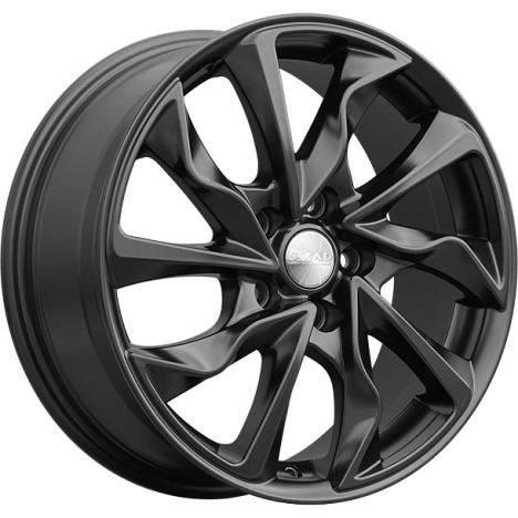 Скад Marseille (КЛ238) 7xR17/5x114.3 ET 45 Dia 67.1 Бархат новый