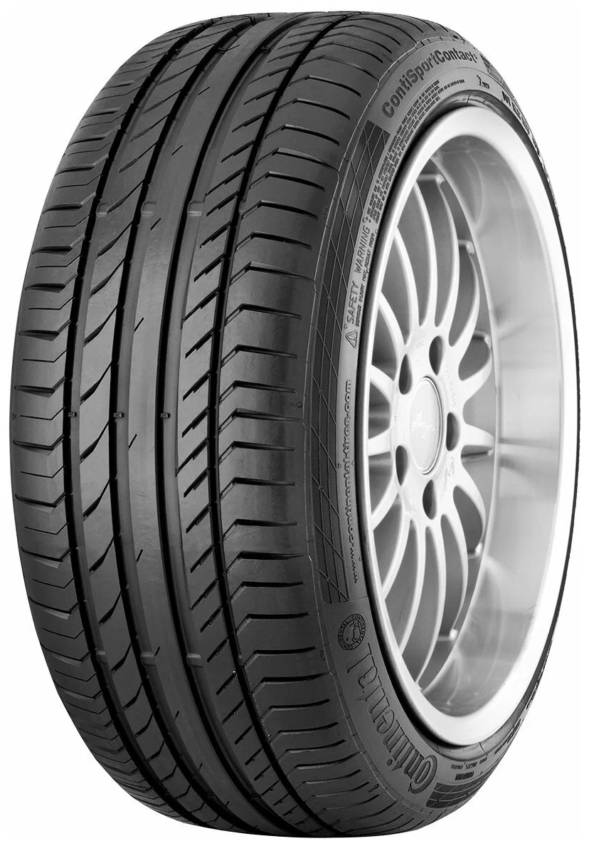 Continental ContiSportContact 5P 295/35 R21 103Y