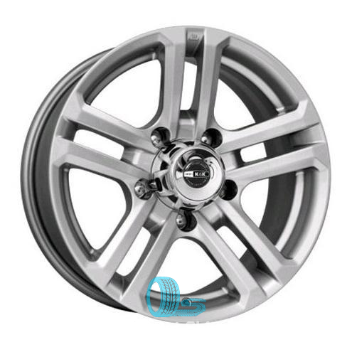 K&K Палладика 7xR16/5x139.7 ET 30 Dia 98 Дарк платинум