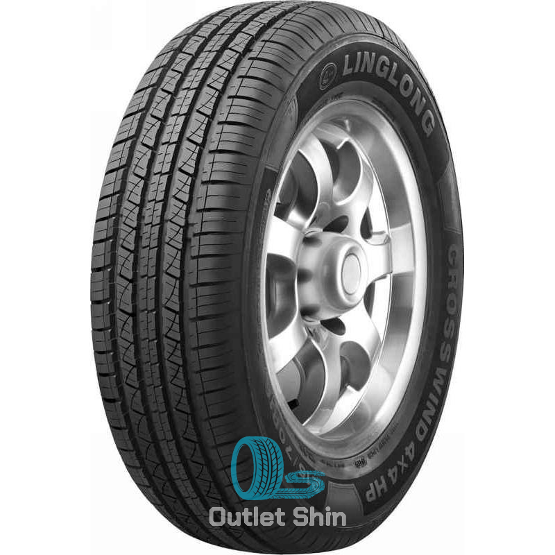LingLong Crosswind 4X4 HP 245/60 R18 105V