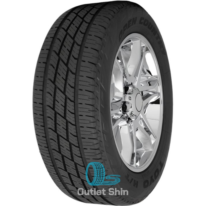 Toyo Open Country H/T II 275/55 R20 117H