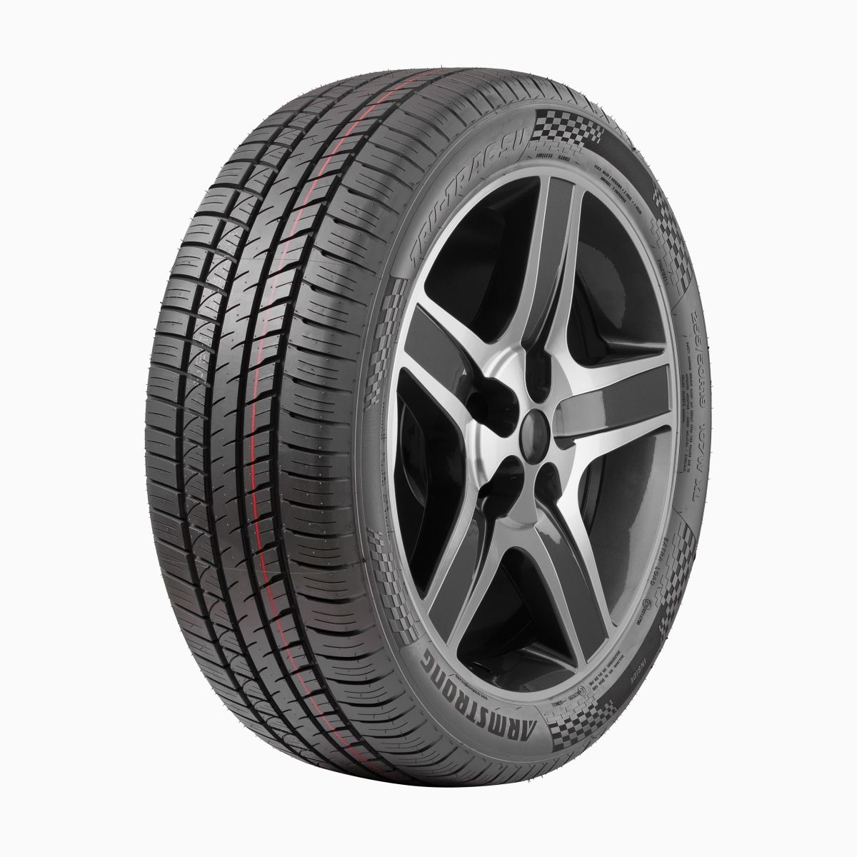 Armstrong TRU-TRAC SU 225/55 R19 99V