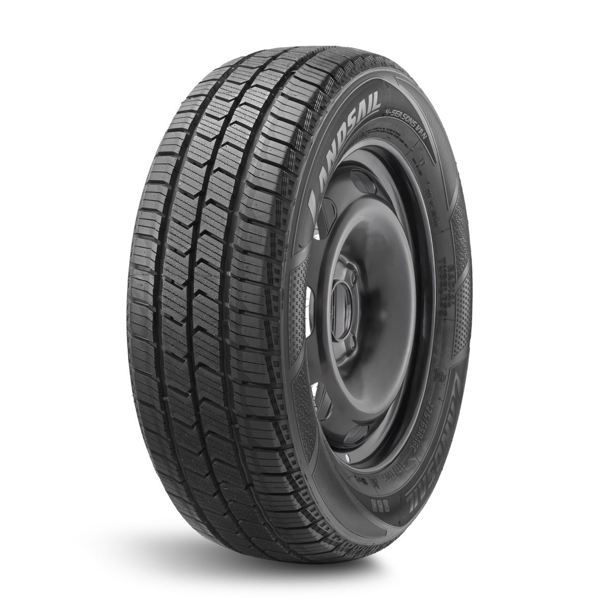 Landsail 4-SEASONS VAN 215/75 R16C 113R