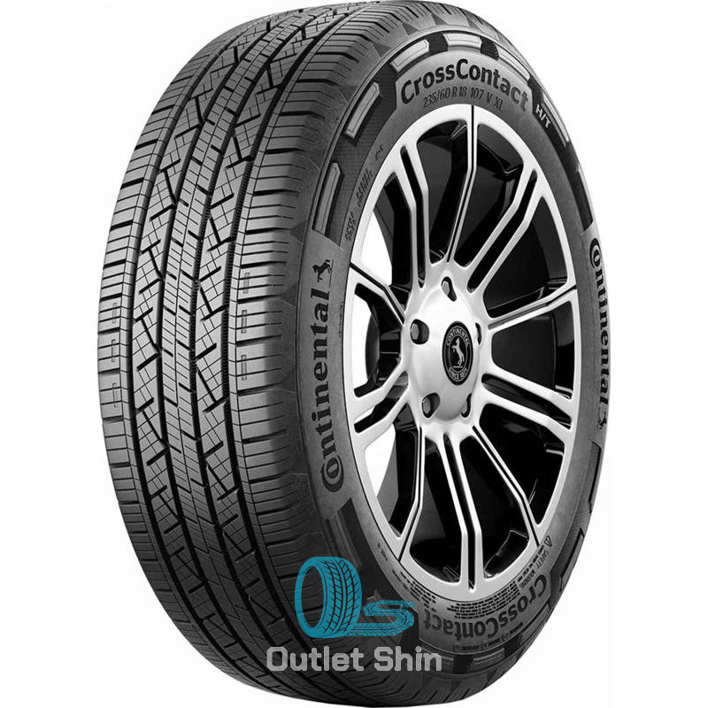 Continental CrossContact H/T 265/65 R17 112H