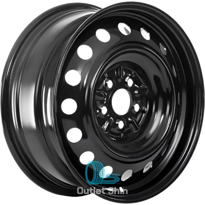 ТЗСК Haval Jolion 7xR17/5x114.3 ET 37 Dia 66.6 Black