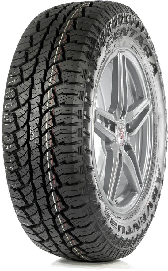 Centara ADVENTURE A/T LT 265/65 R17 120S