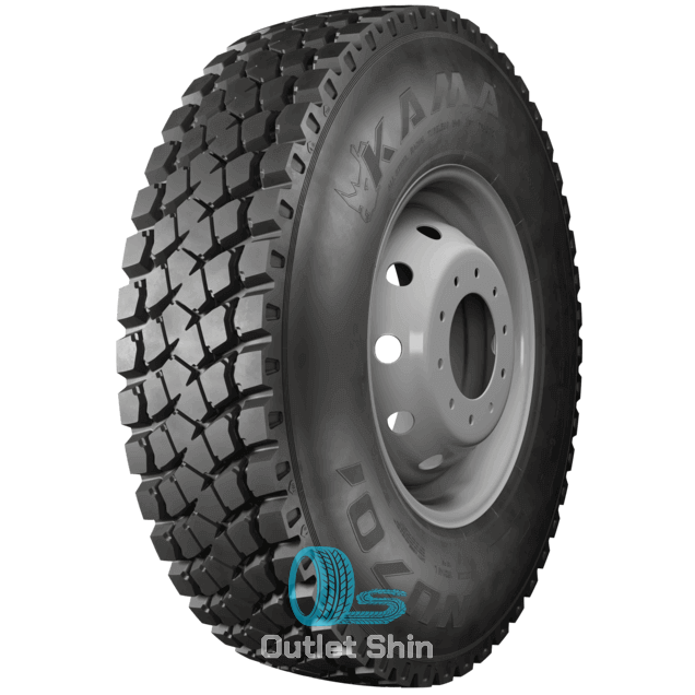 Кама NU 701 295/80 R22.5 152/148M
