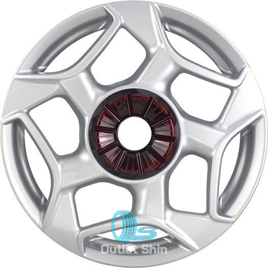 Replica Concept HND524 7xR17/5x114.3 ET 47 Dia 67.1 Silver