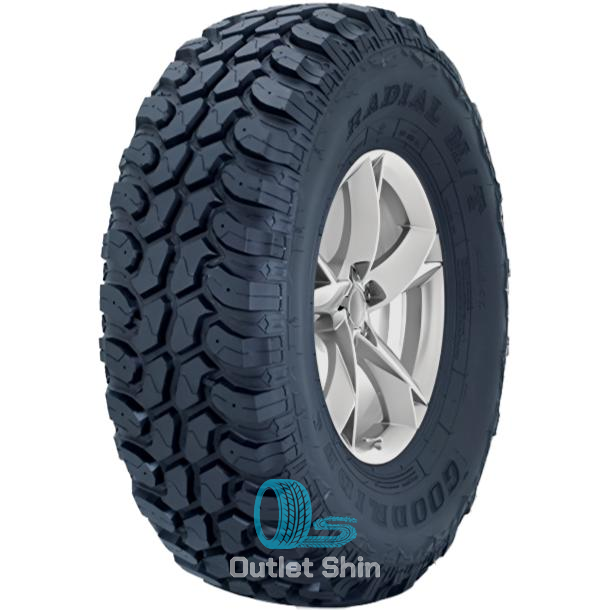 Goodride Radial M/T SL366 235/75 R15 110/107Q