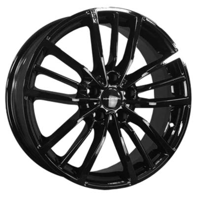 Khomen Wheels KHW1812 (Haval F7/F7x) 7xR18/5x114.3 ET 40 Dia 64.1 Black