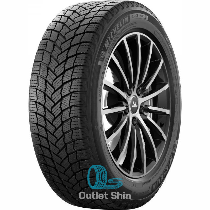 Michelin X-Ice Snow 265/40 R20 104H