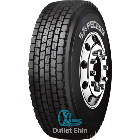 Safecess SFC08 315/80 R22.5 156/153L