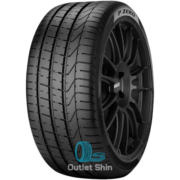 Pirelli P Zero 255/40 R17 94W RF