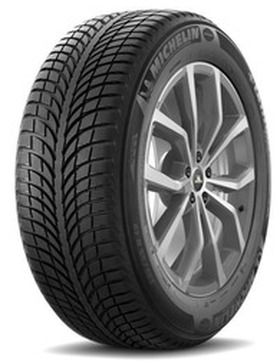 Michelin Latitude Alpin 255/50 R19 107H