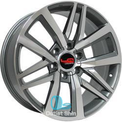 Replica Concept TY533 7.5xR17/6x139.7 ET 30 Dia 106.1 GMF
