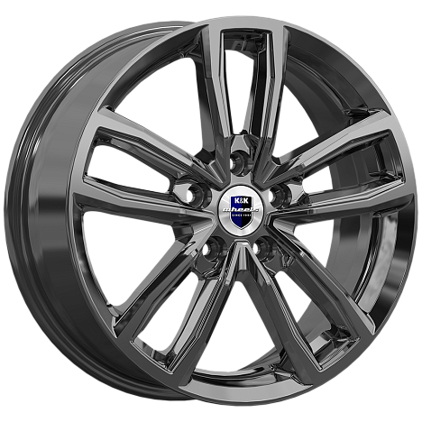 K&K Каланг (КС1086) 6.5xR17/5x139.7 ET 40 Dia 98.1 кварц