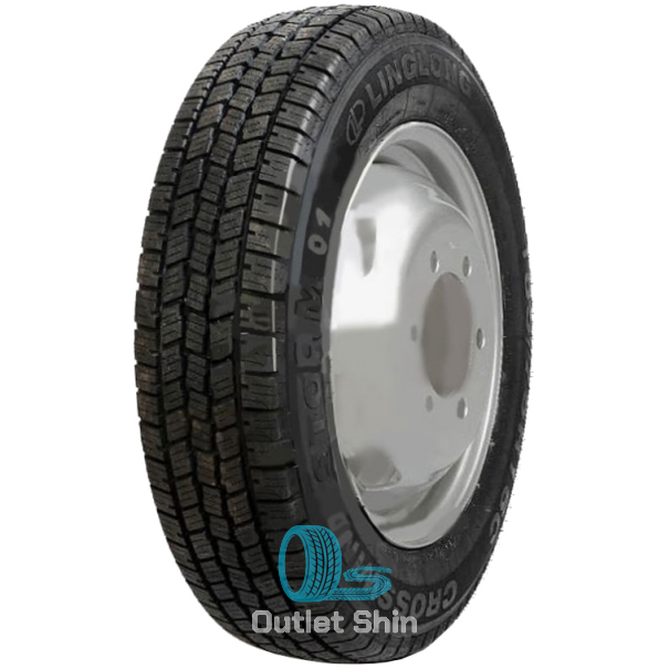 LingLong Crosswind STORM01 185/75 R16C 104R