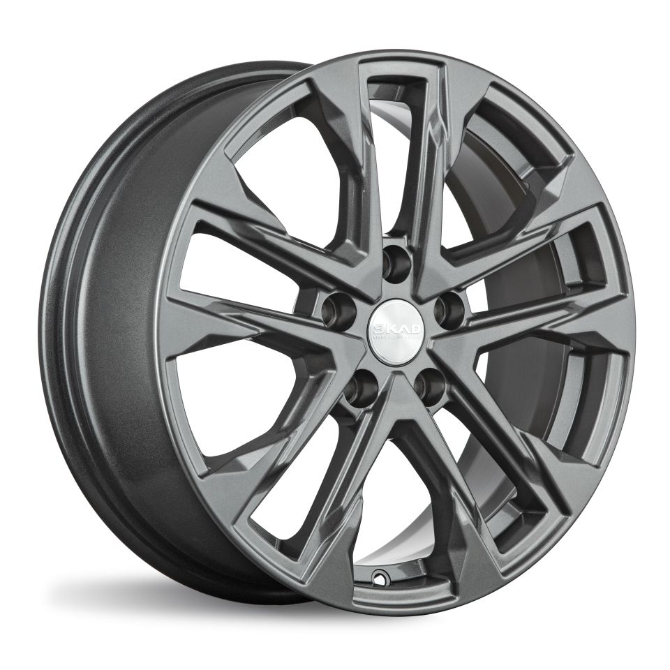 Скад Атакор 7xR17/5x108 ET 33 Dia 60.1 Графит