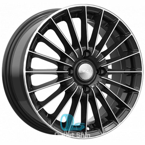 Скад Веритас 6xR15/4x100 ET 45 Dia 67.1 Алмаз