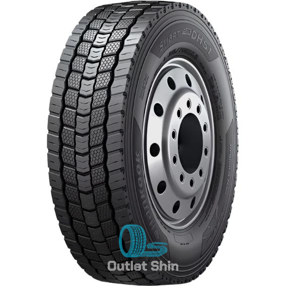 Hankook Smart Flex DH51 315/80 R22.5 156D