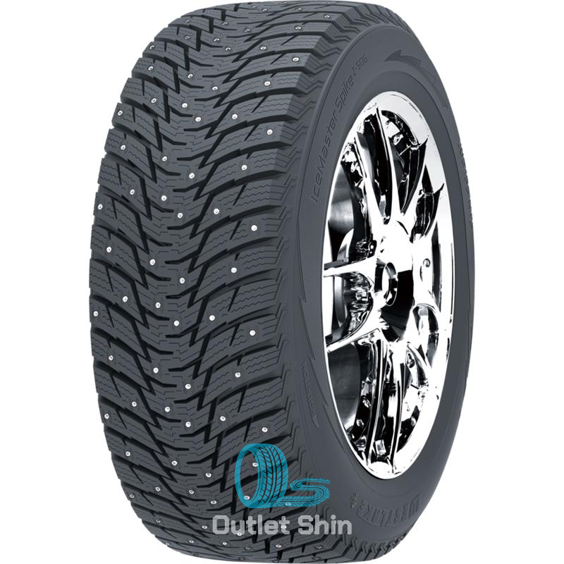 Westlake IceMaster Spike Z-506 215/55 R17 98T