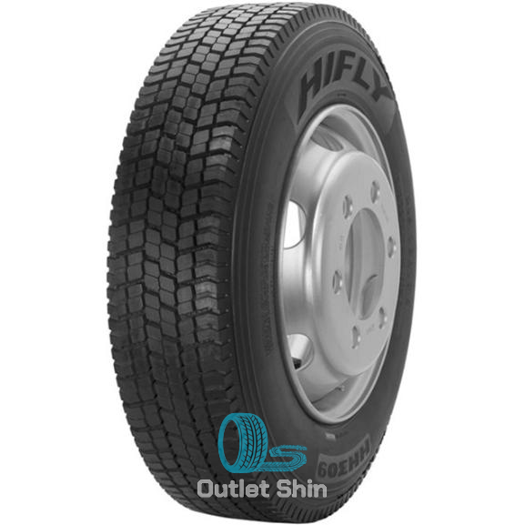 HiFly HH309 235/75 R17.5 143/141J