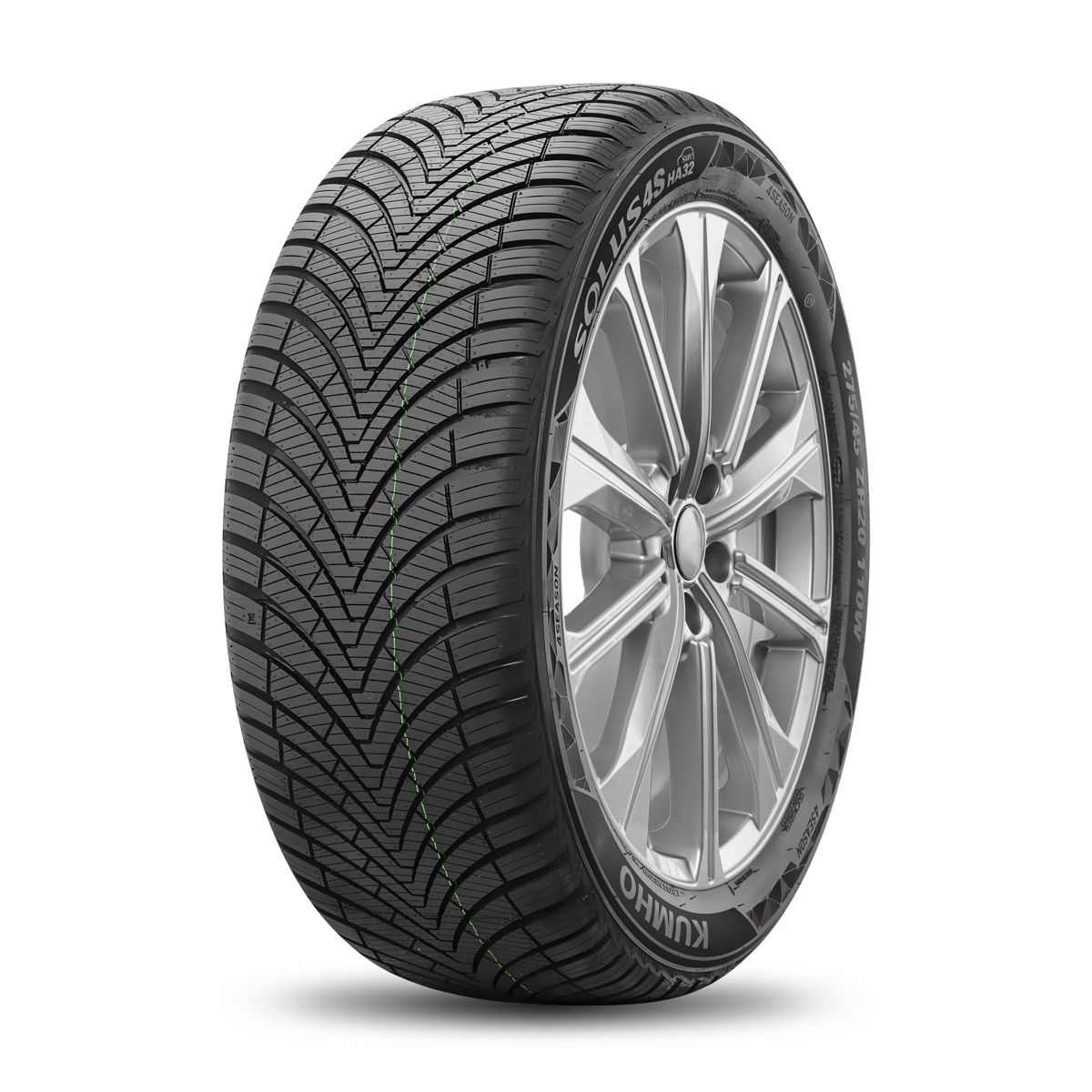 Kumho HA-32 245/45 R19 102Y