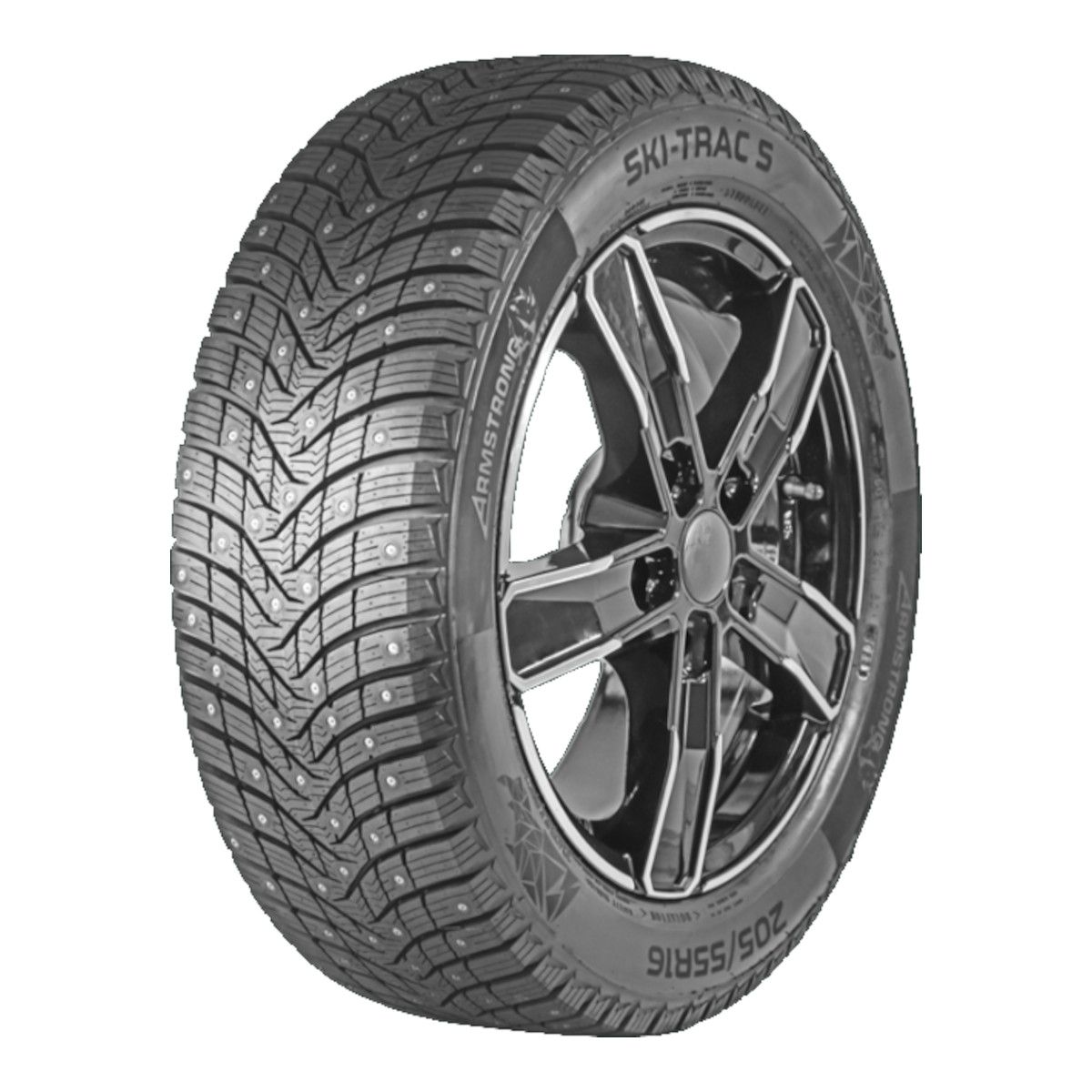 Armstrong SKI-TRAC S 215/0 R0 103T