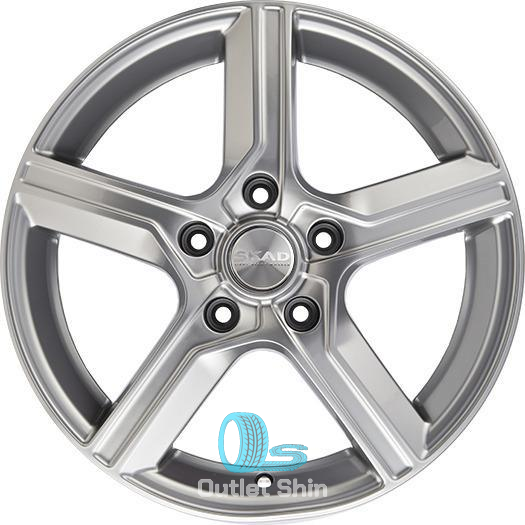 Скад Драйв 6.5xR17/5x114.3 ET 35 Dia 67.1 Селена