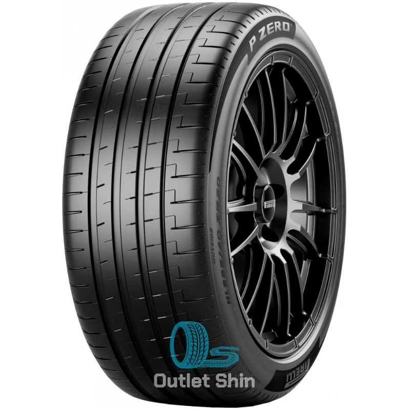 Pirelli P Zero PZ5 255/35 R19 96Y
