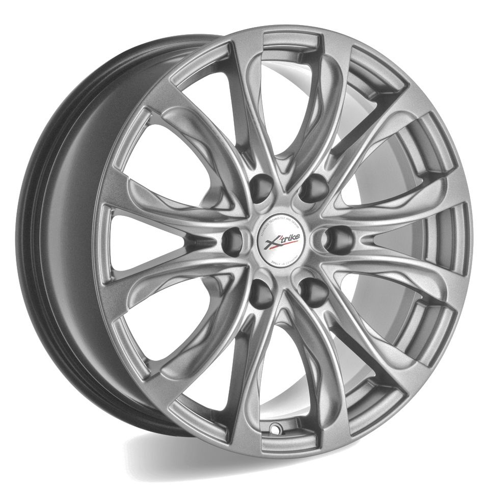 Xtrike X-134 8xR18/6x139.7 ET 25 Dia 106.1 HSB