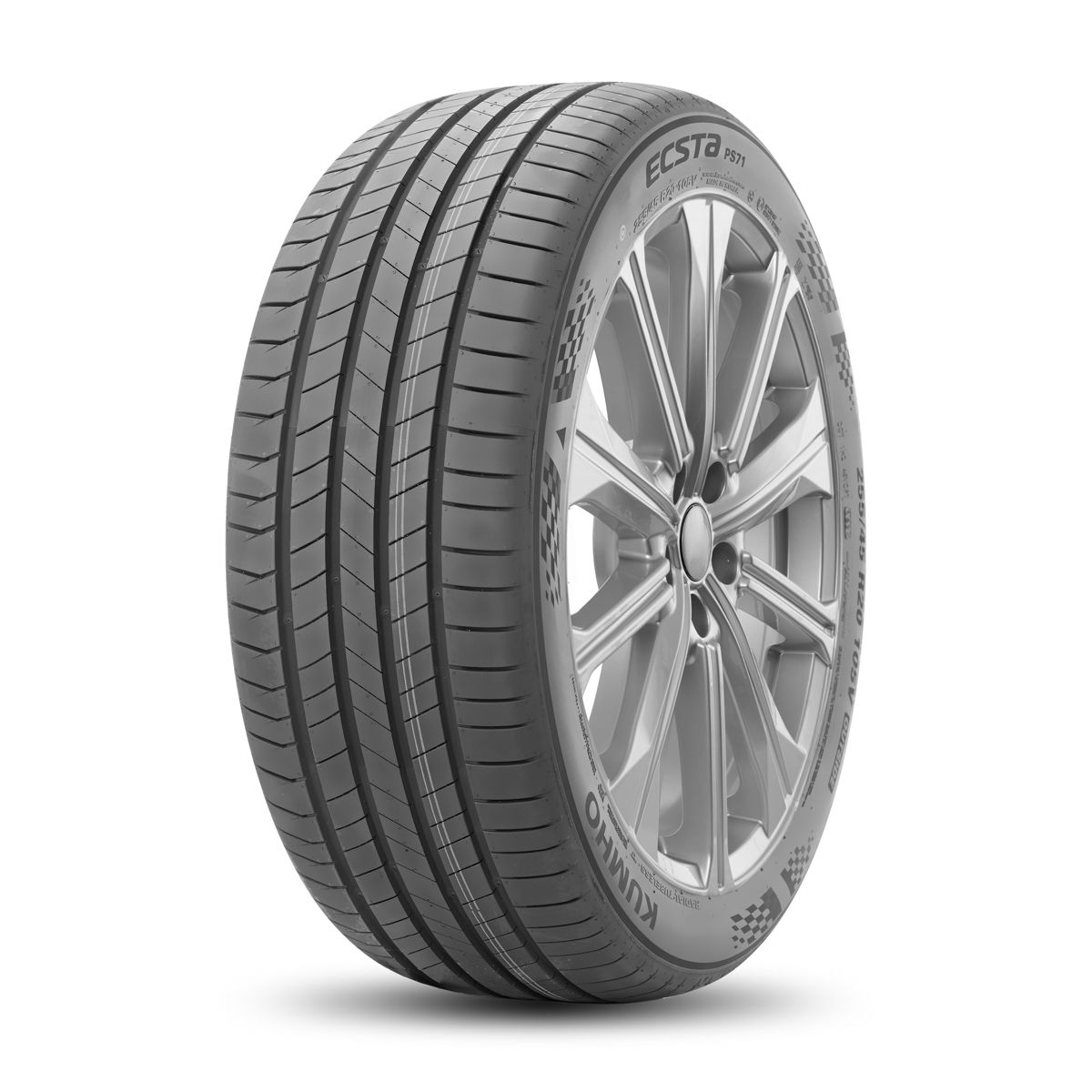 Kumho PS-71 EV 245/50 R20 102V