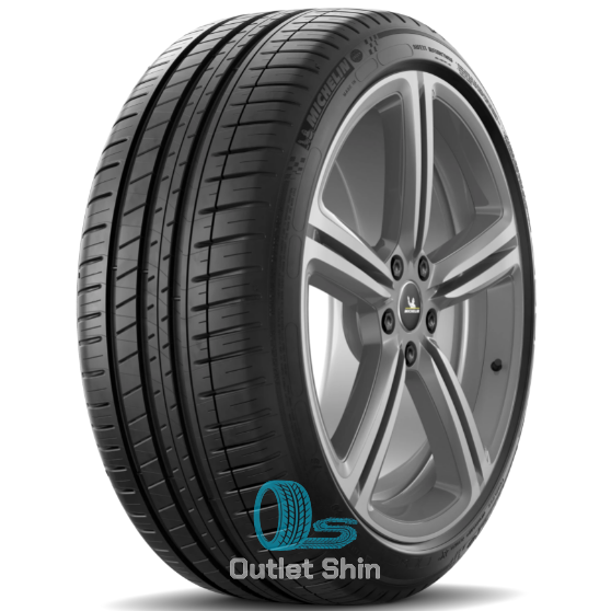 Michelin Pilot Sport 3 Acoustic 255/40 R20 101Y