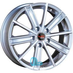 Replica LA VV33 7xR17/5x112 ET 43 Dia 57.1 Silver