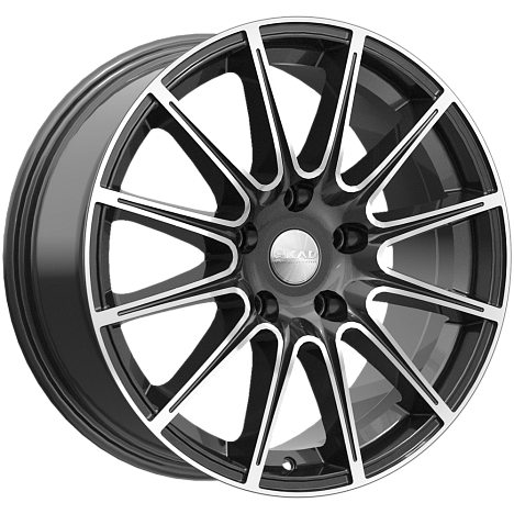 Скад Le-Mans (КЛ237) 7xR16/4x100 ET 38 Dia 67.1 Алмаз