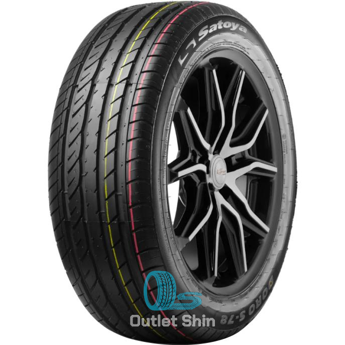 Satoya Doro S-78 195/50 R15 86V