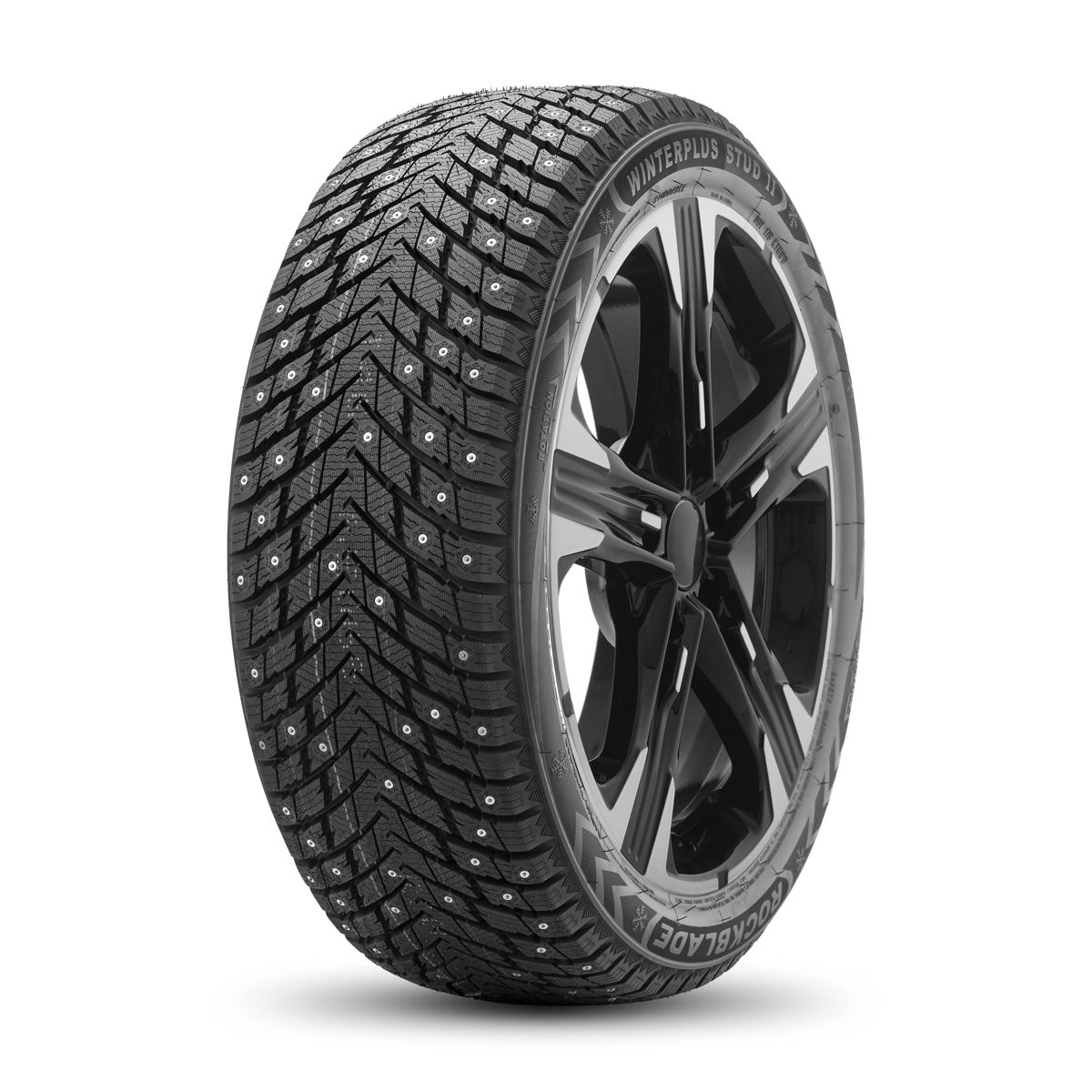 RockBlade Winterplus Stud II 225/0 R0 99T