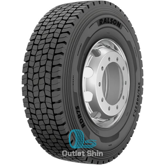 Ralson RDR75 295/80 R22.5 152/148M