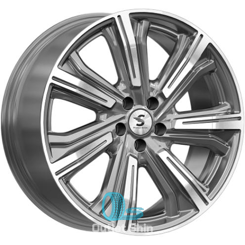 Скад Kleemann 8.5xR20/5x120 ET 45 Dia 59.6 Алмаз графит