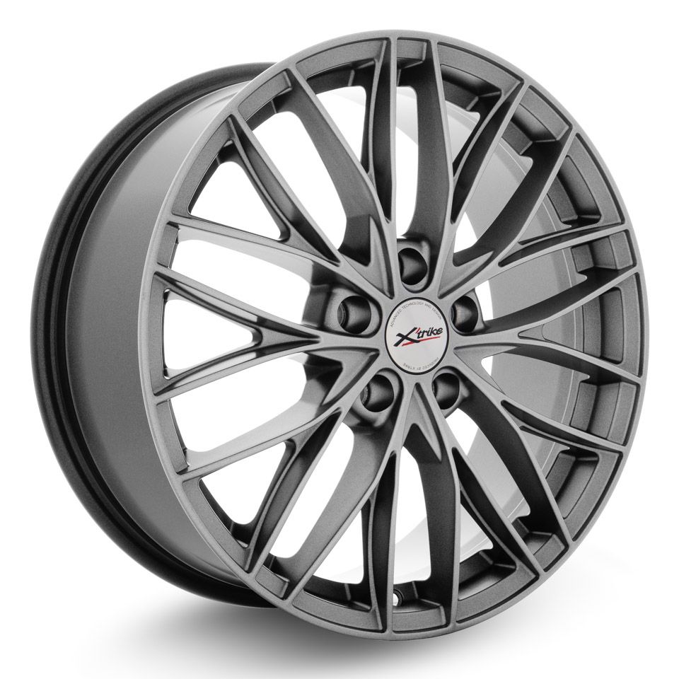 Xtrike X-130 7.5xR18/5x108 ET 38 Dia 54.1 HSB