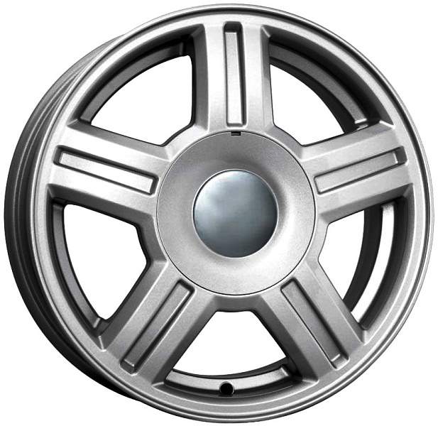 K&K Торус (КС630) 6xR15/4x100 ET 35 Dia 60.1 Дарк платинум