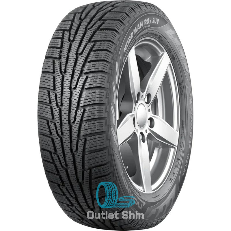 Nokian Tyres Nordman RS2 SUV 235/65 R17 108R