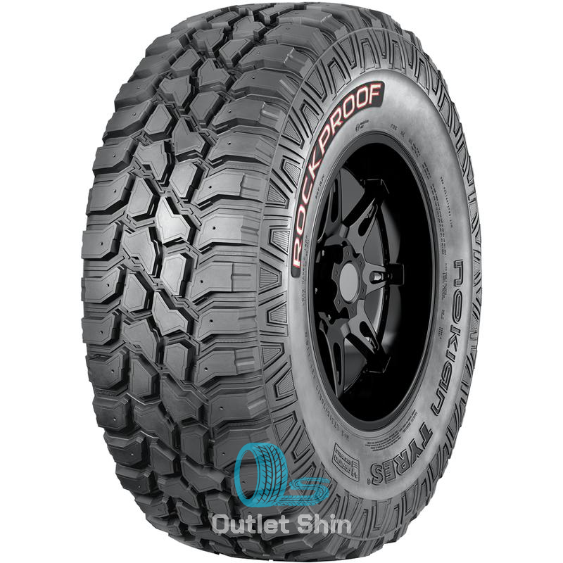 Nokian Tyres (Ikon Tyres) Rockproof 235/80 R17 120Q