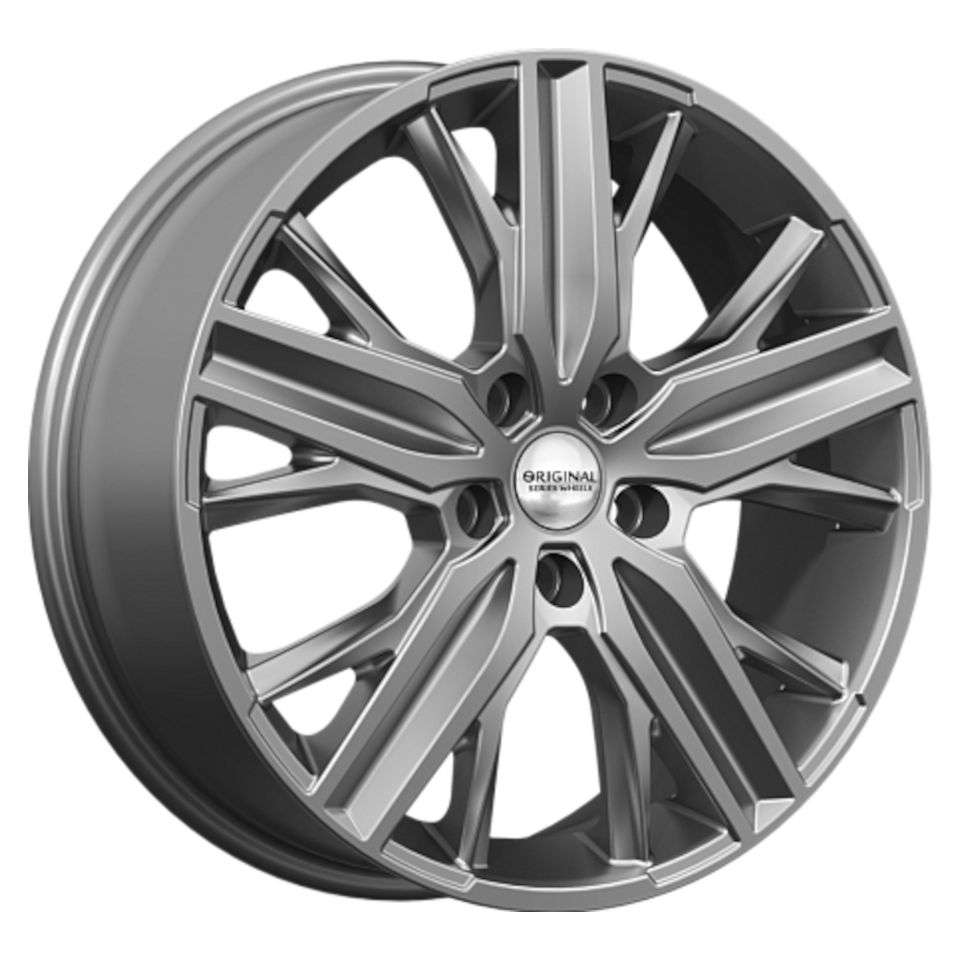 Скад KL-375 6.5xR18/5x114.3 ET 50 Dia 54.1 Алмаз