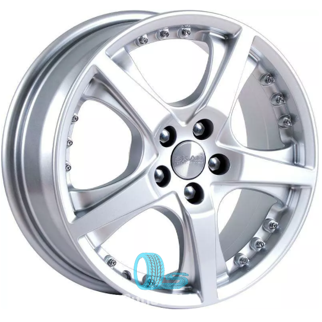 Скад Диамонд 6.5xR16/5x114.3 ET 45 Dia 66.1 Селена