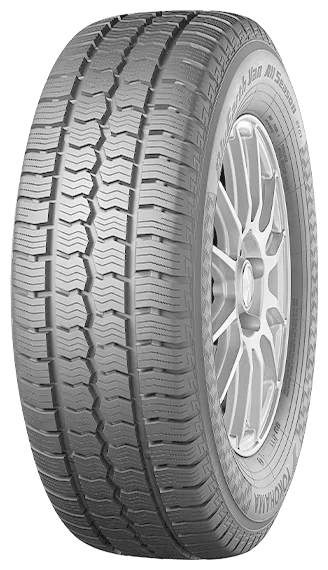 Yokohama BluEarth-Van All Season RY61 215/75 R16C 116R